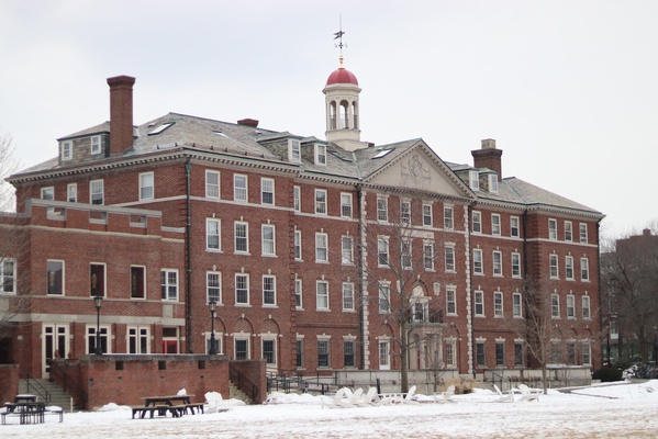 Cover image for Cabot House
