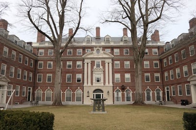 Cover image for Leverett House