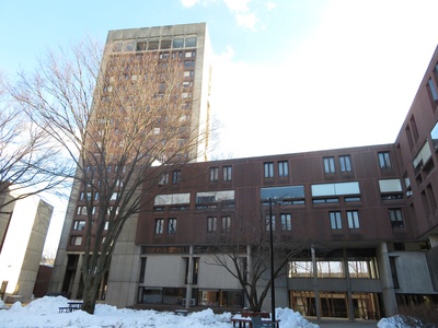 Cover image for Mather Exterior