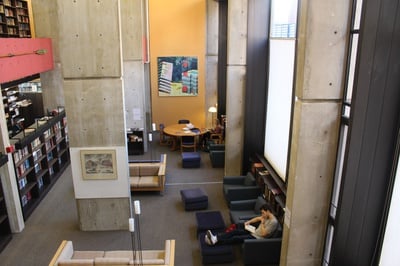 Cover image for Mather Social Space
