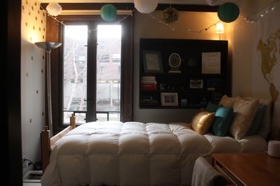Cover image for Mather Bed