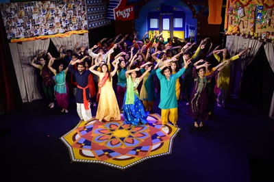 Cover image for Ghungroo photo