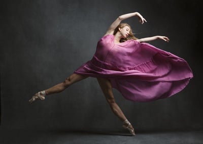 Cover image for Isabella Boylston