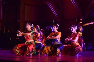Cover image for In Photos: Cultural Rhythms 2019