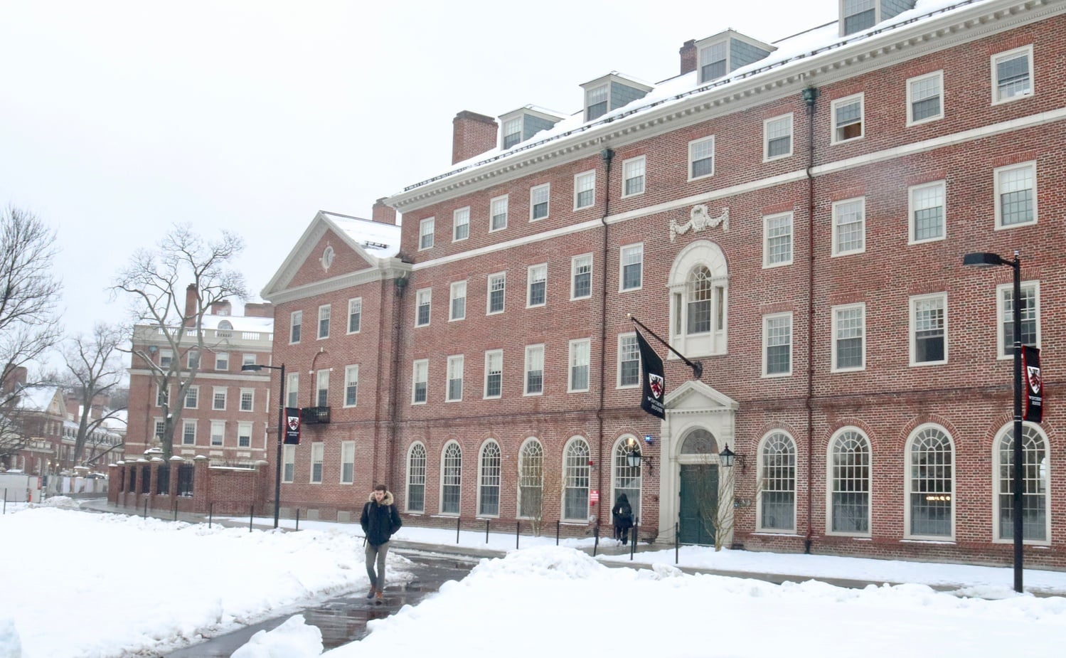Winthrop House.