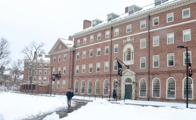 Cover image for Winthrop House