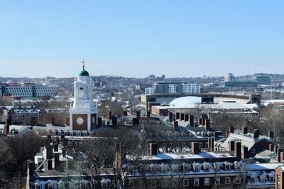 Cover image for Eliot House