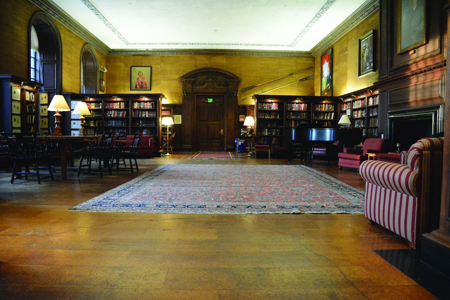 Eliot Library