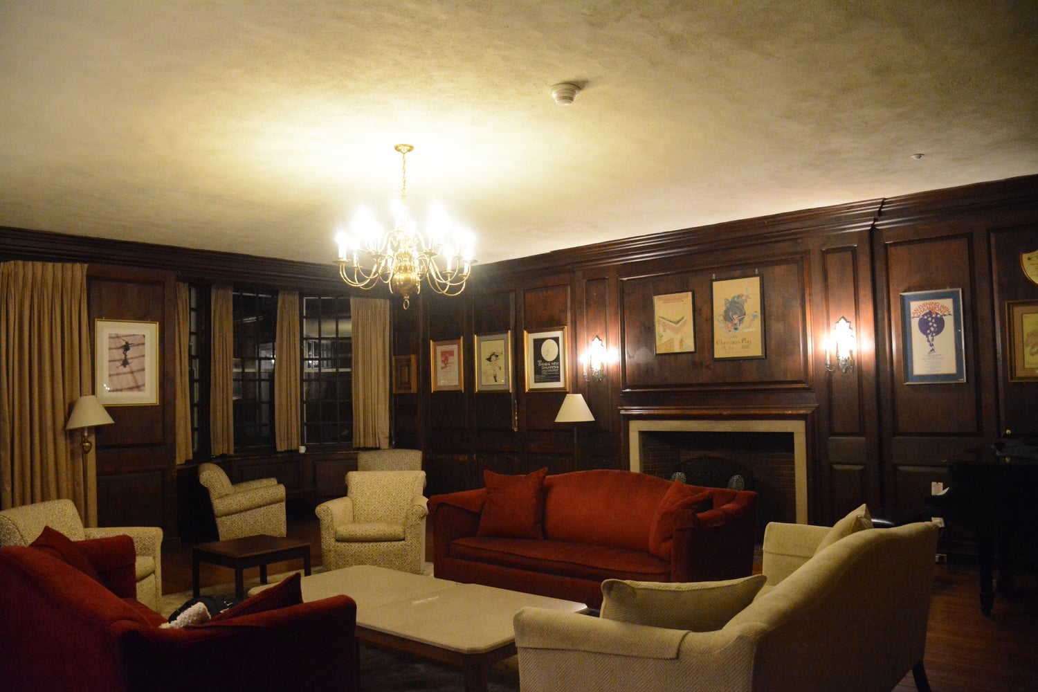 Eliot Junior Common Room