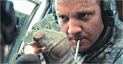 Cover image for ‘The Hurt Locker’ still