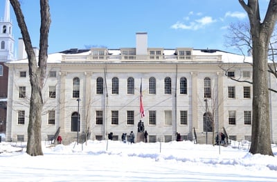 Cover image for Phi Beta Kappa Welcomes 24 New Harvard Juniors