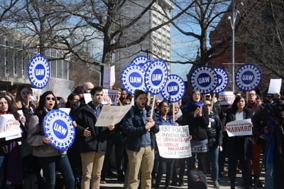 Cover image for Harvard, Hear Us: We Need a Contract for Gender Equity