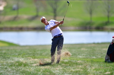 Cover image for Men's Golf Kicks off Season at Michigan Desert Mountain Tournament
