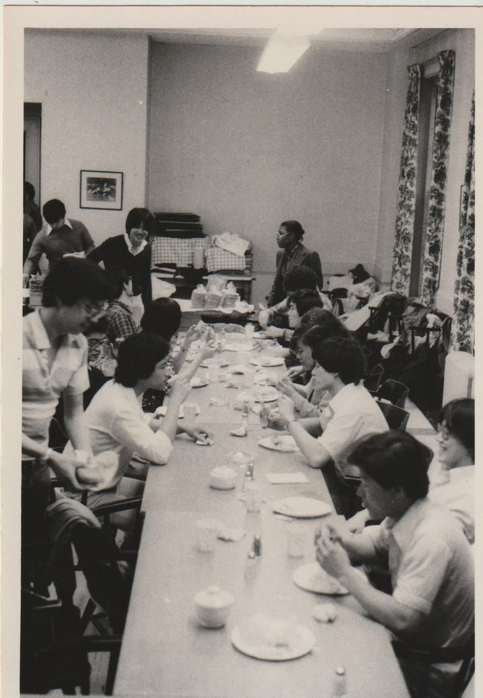 The AAA and its leaders helped fellow students navigate their identities through fleeting, individual contact.