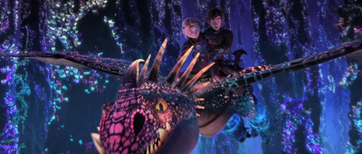 Cover image for How To Train Your Dragon 3 Still