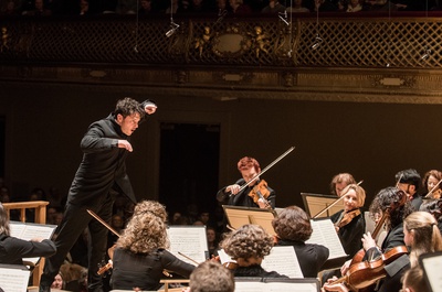Cover image for Handel and Haydn Orchestra photo