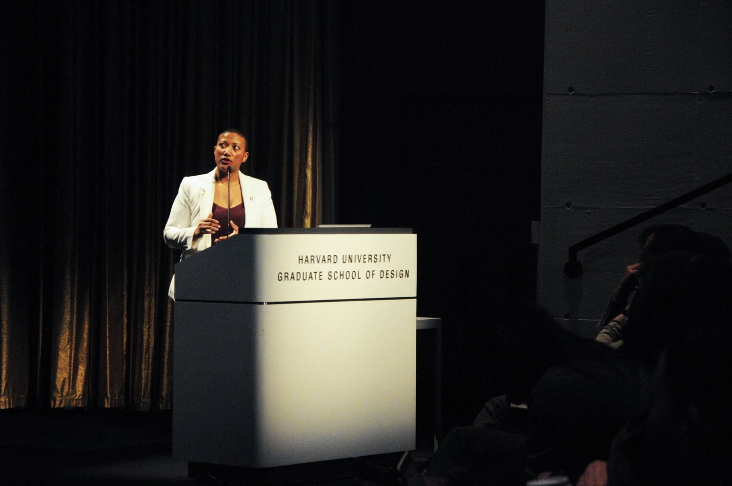 Kimberly Dowdell explains how administering equity in architecture can be redemptive. Citing the work that she has done in Detroit, Mich., Dowdell points out that purchasing vacant homes and then rehabbing them allows for those properties to host families that believe in the future of the city.