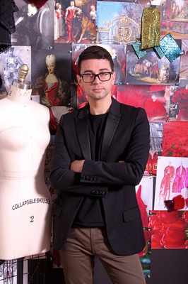 Cover image for Christian Siriano