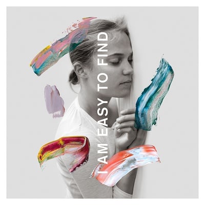 Cover image for i am easy to find