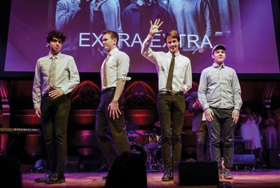 Cover image for Extra Extra