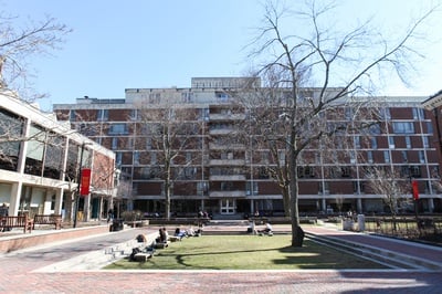 Cover image for Quincy House Dining Staff Will Not Report to Work After Two Co-Workers Test Positive for COVID-19