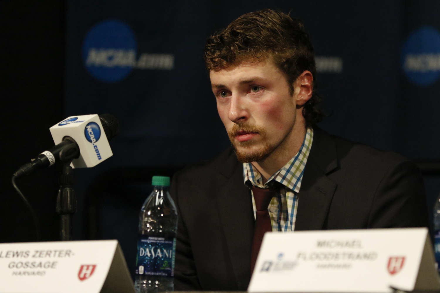 Co-captain Lewis Zerter-Gossage leads the six-player senior class with 128 career games played.