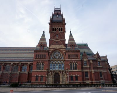 Cover image for Ph.D. Students Present Research at Harvard Horizons Symposium