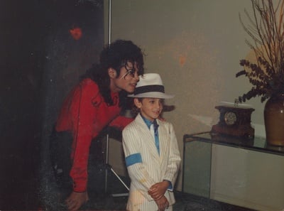 Cover image for ‘Leaving Neverland’ Gives Survivors a Voice