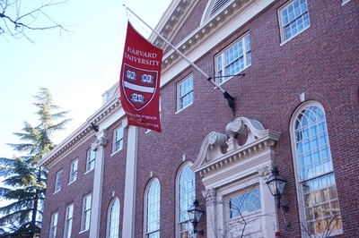 Cover image for In Mass Email, Harvard Graduate Student Criticizes Lack of Support for Affinity Groups