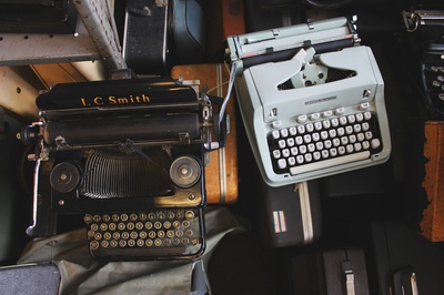 Cover image for The Writer’s Repair Shop