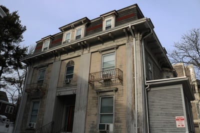 Cover image for Cambridge Historical Commission Allows Harriet Jacobs House Remodel to Continue