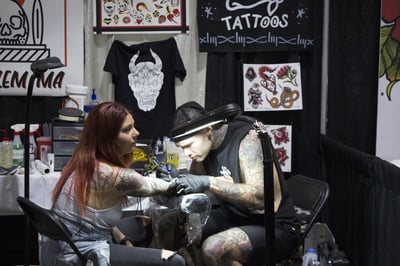 Cover image for The First Amendment in Permanent Ink