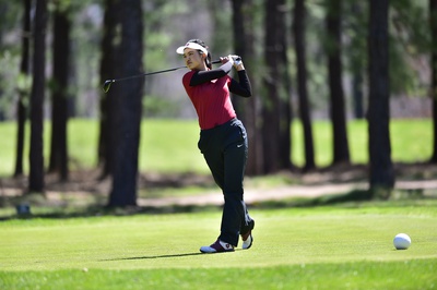 Cover image for Women's Golf Finishes Second at Harvard Invitational