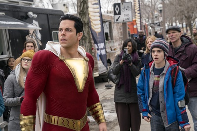 Cover image for ‘Shazam!’ still
