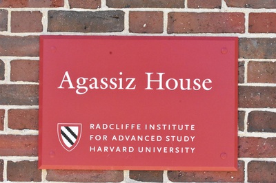 Cover image for Agassiz House