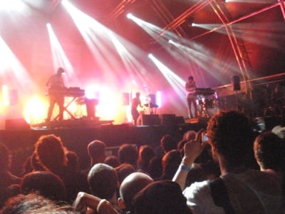 Cover image for This Year In Indie Rock: Competing Visions on Originality in 2009