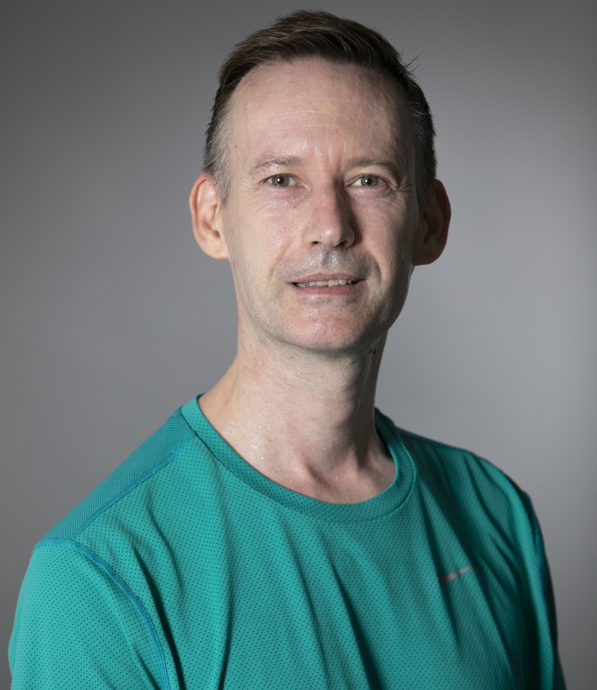 Luc Jacobs is Senior Rehearsal Director of Batsheva Dance Company.