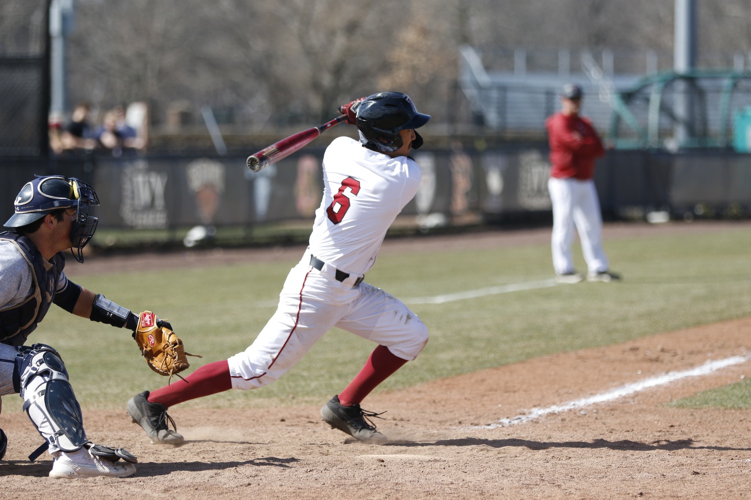 The Ivy League has yet to determine whether spring sports, such as baseball, will move forward with their seasons amid the coronavirus pandemic.