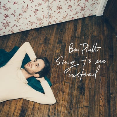 Cover image for sing to me instead art