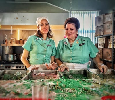 Cover image for 'Lunch Ladies' still