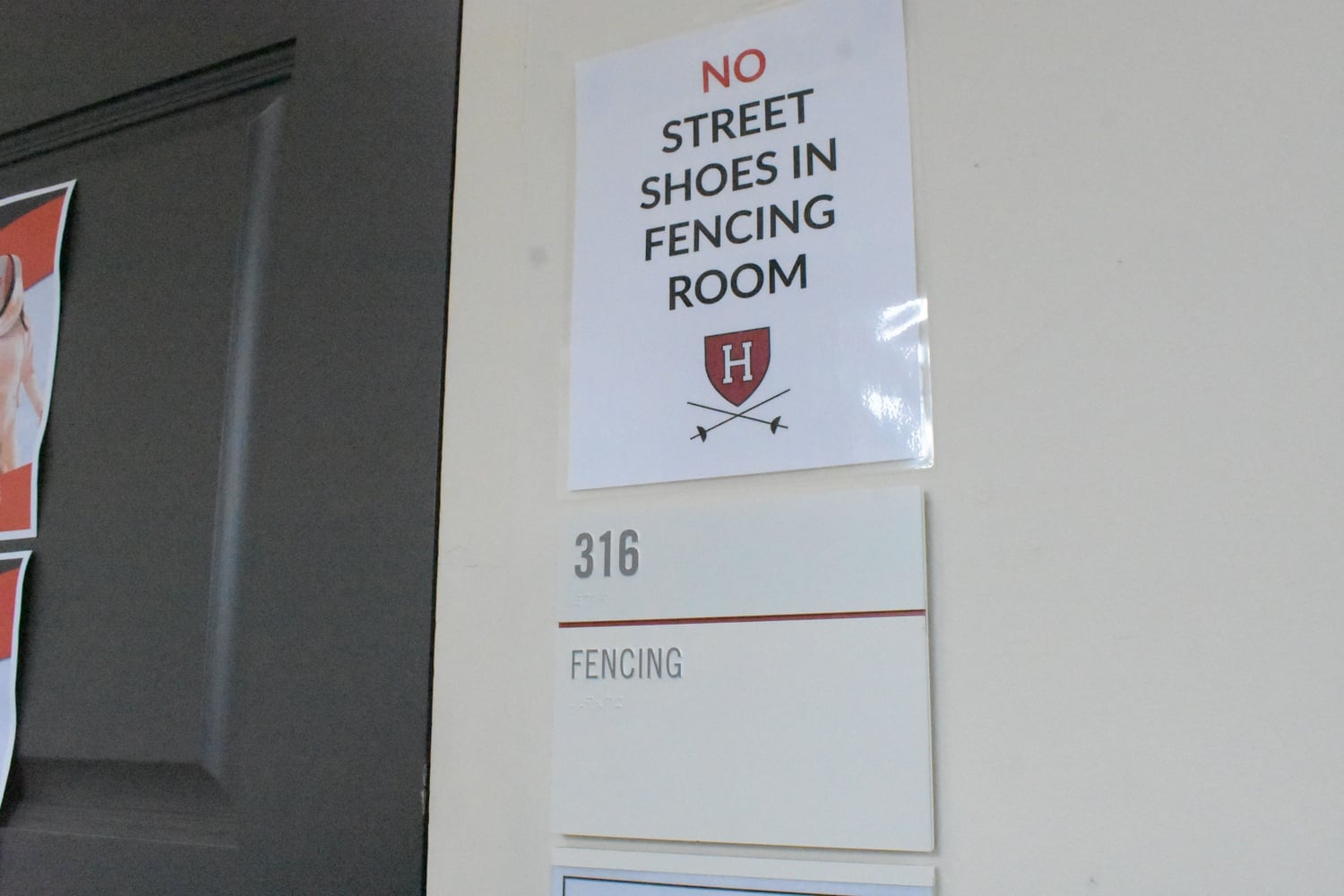 A federal grand jury is investigating Harvard's head fencing caoch Peter Brand.
