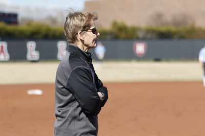 Cover image for Softball's Offensive Dominance Wins Series vs. Columbia