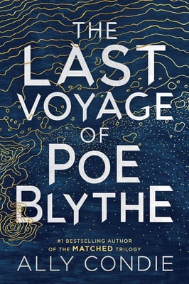 Cover image for ‘The Last Voyage of Poe Blythe’ Finds Bittersweet Love in the Dredge