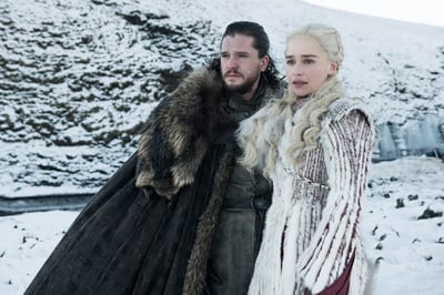 Cover image for Final Episode Game of Thrones Still