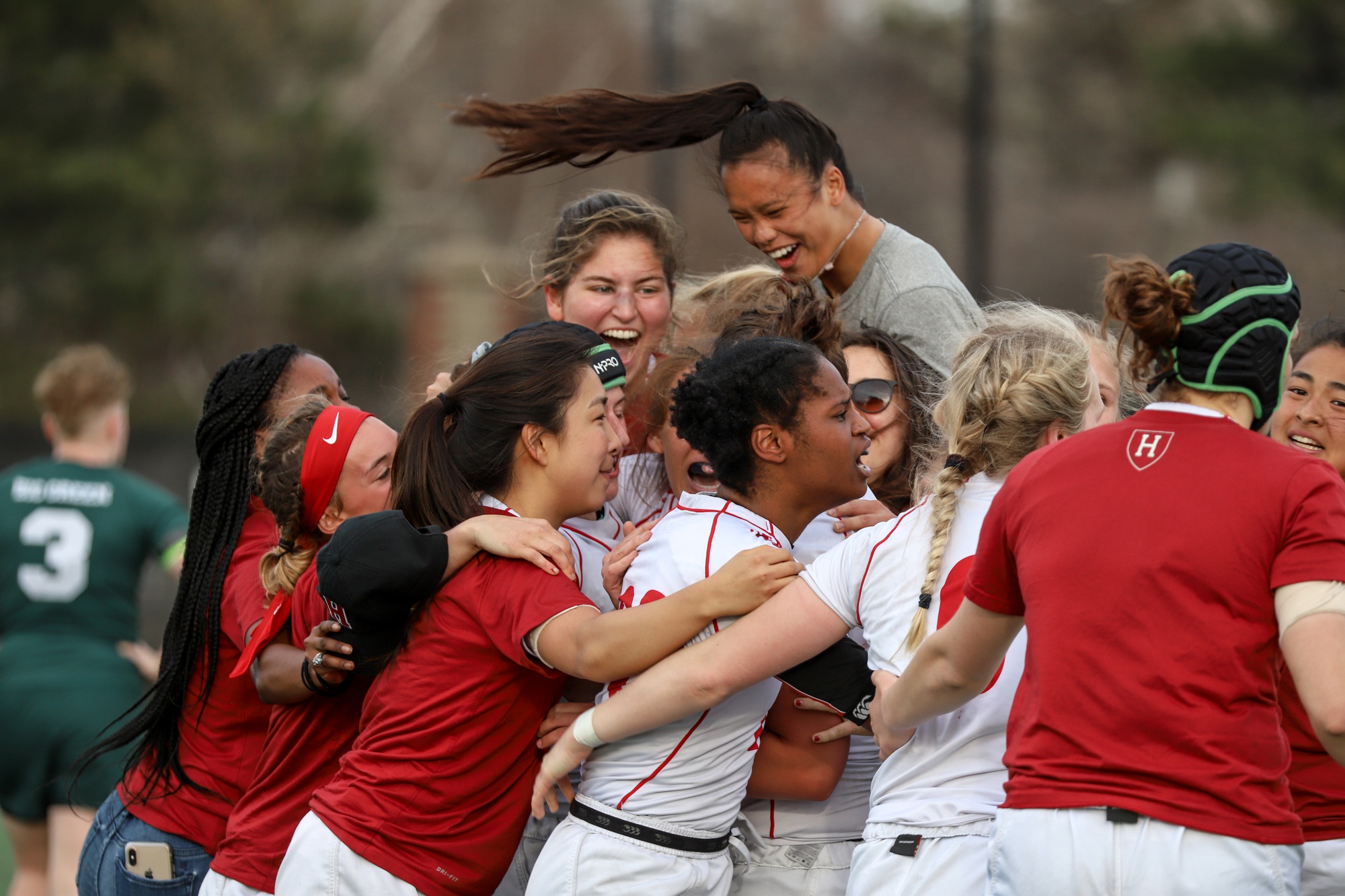 Harvard's win at Ivy 7's was their first since 2015-16.