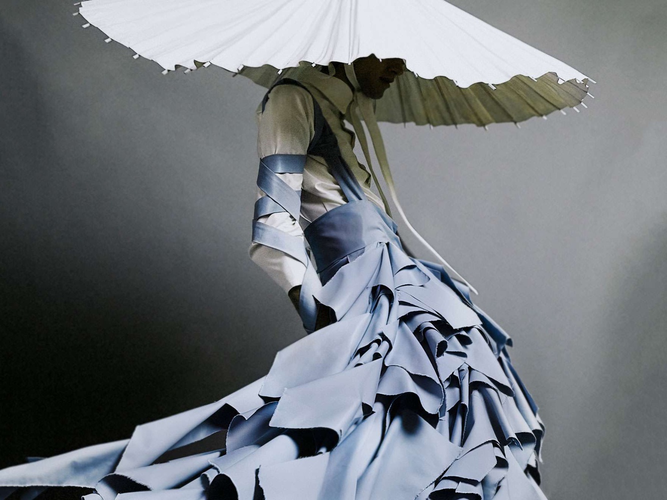 "Gender Bending Fashion," a new exhibit at the Museum of Fine Arts, explores the intersection of gender and fashion in the 20th century.