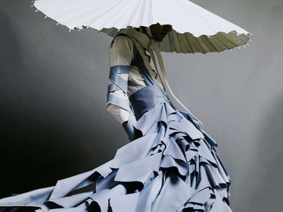 Cover image for Gender Bending Fashion Image