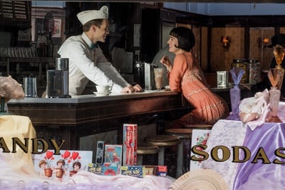 Cover image for ‘The Chaperone’ still