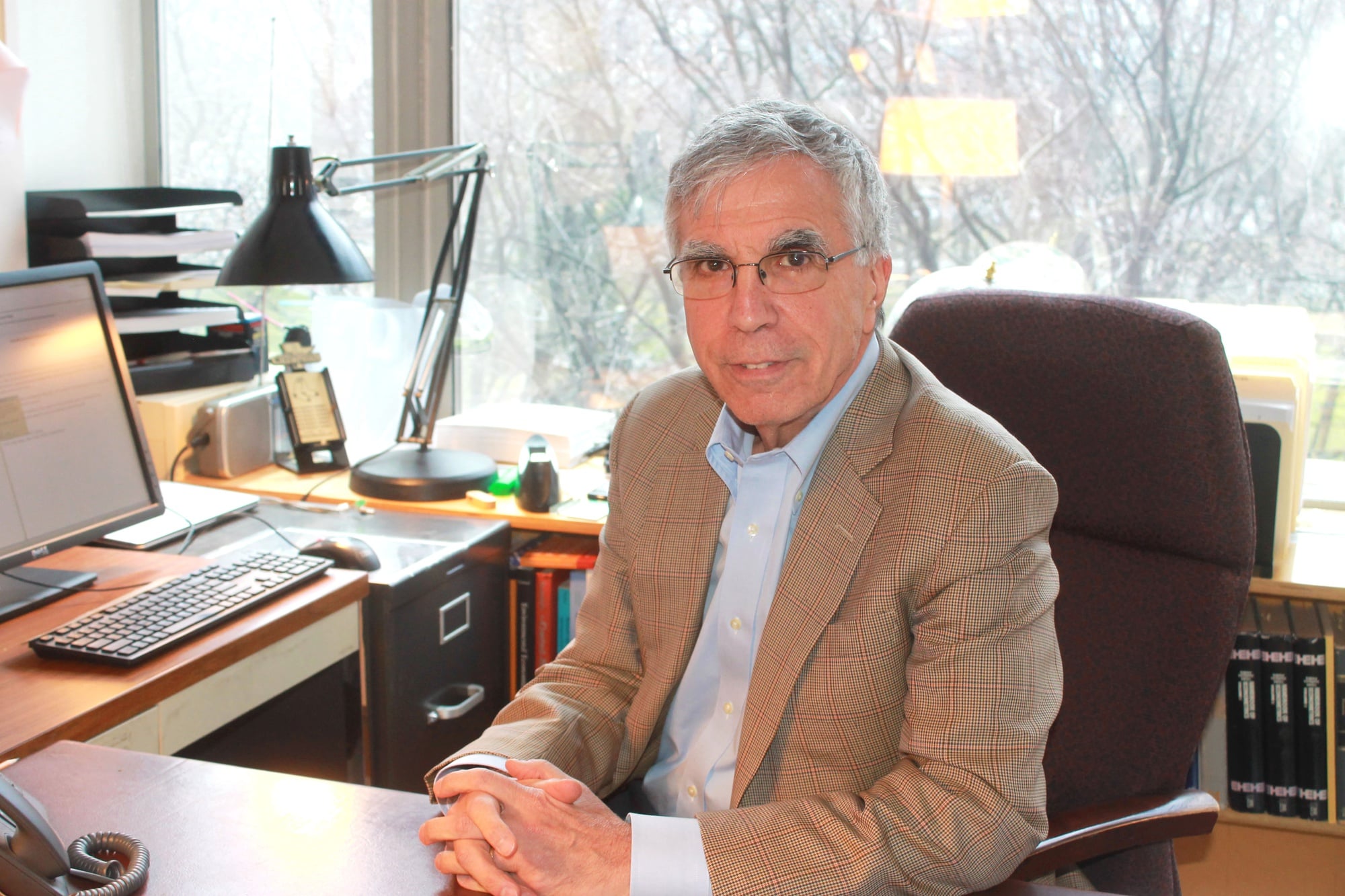 Robert N. Stavins is a professor at the Harvard Kennedy School and one of the world’s leading environmental economists.