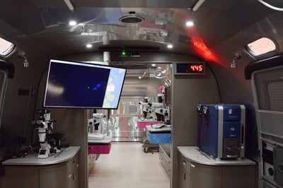 Cover image for Driving Science Forward